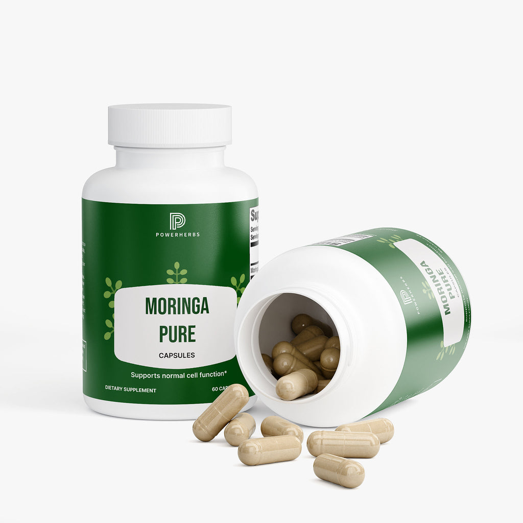 Moringa Pure