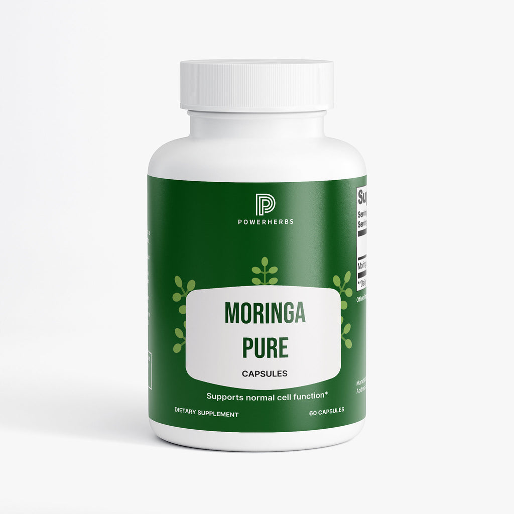 Moringa Pure