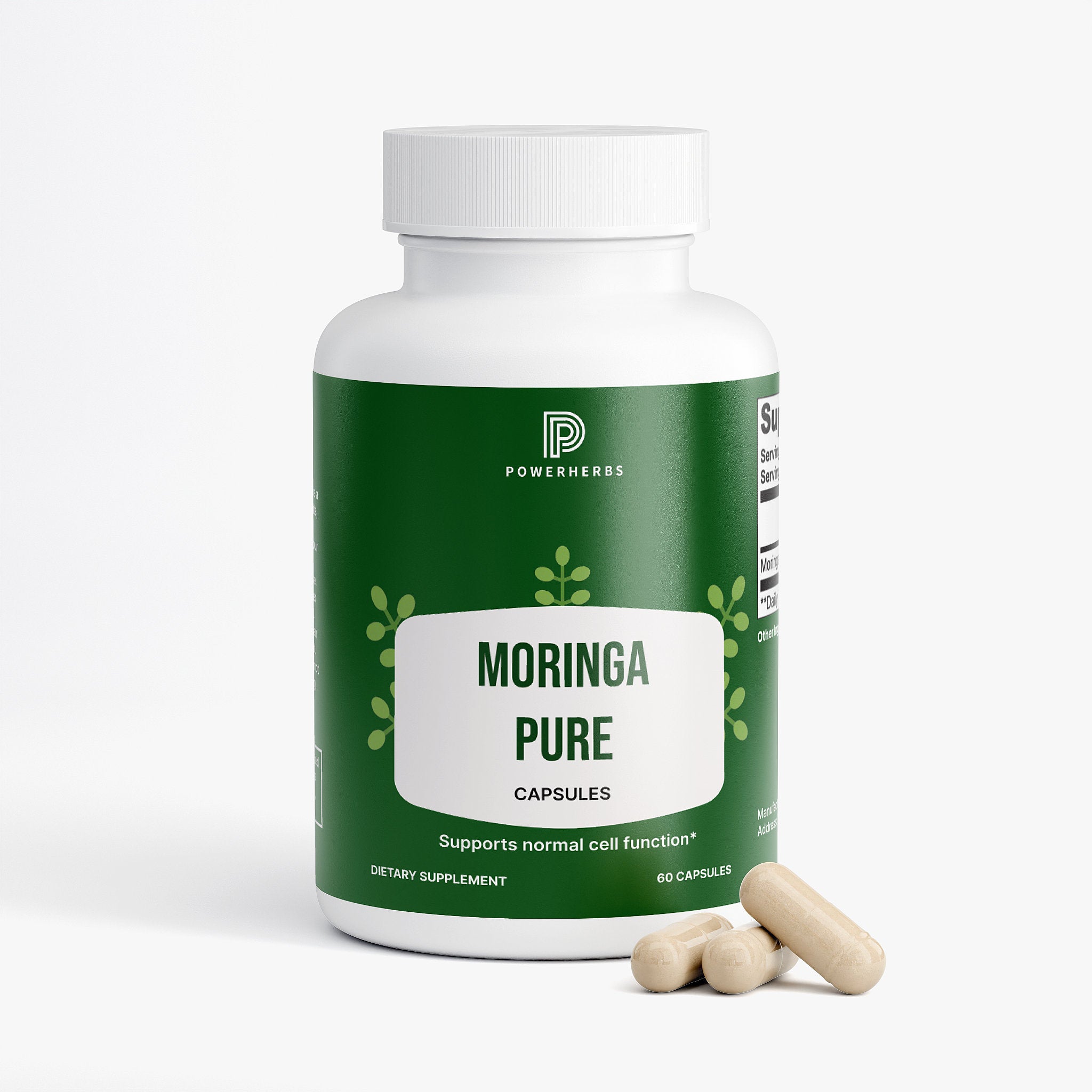 Moringa Pure