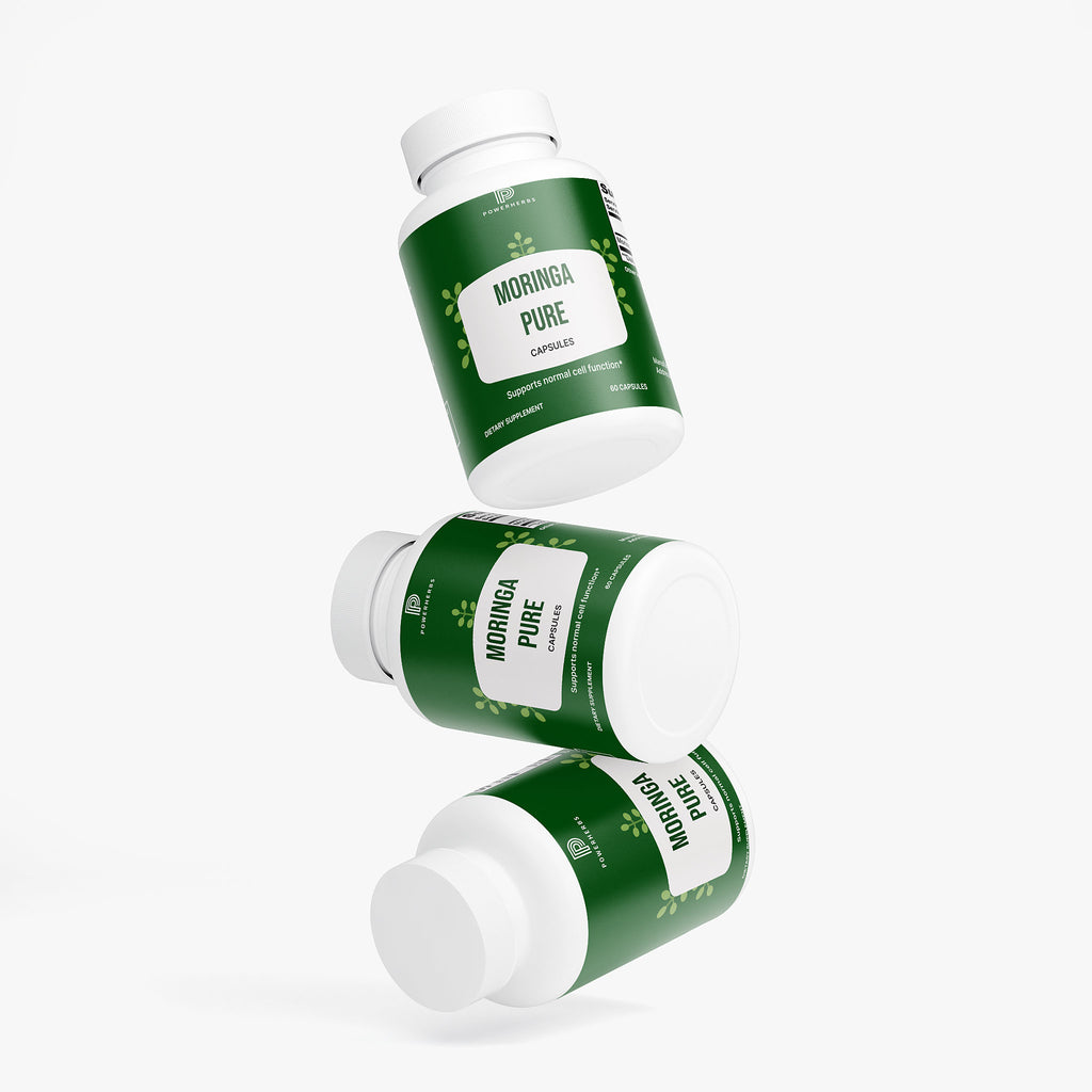 Moringa Pure