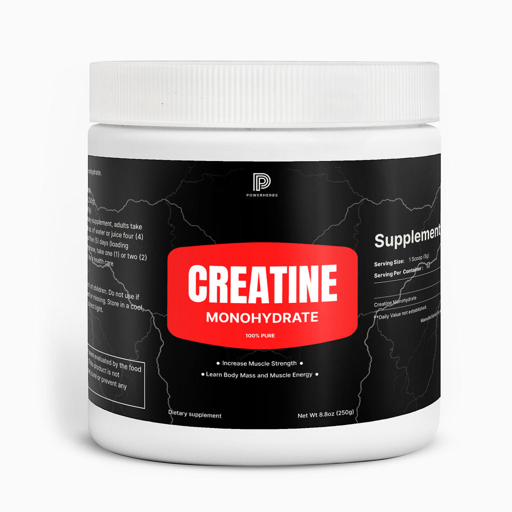 Creatine Monohydrate