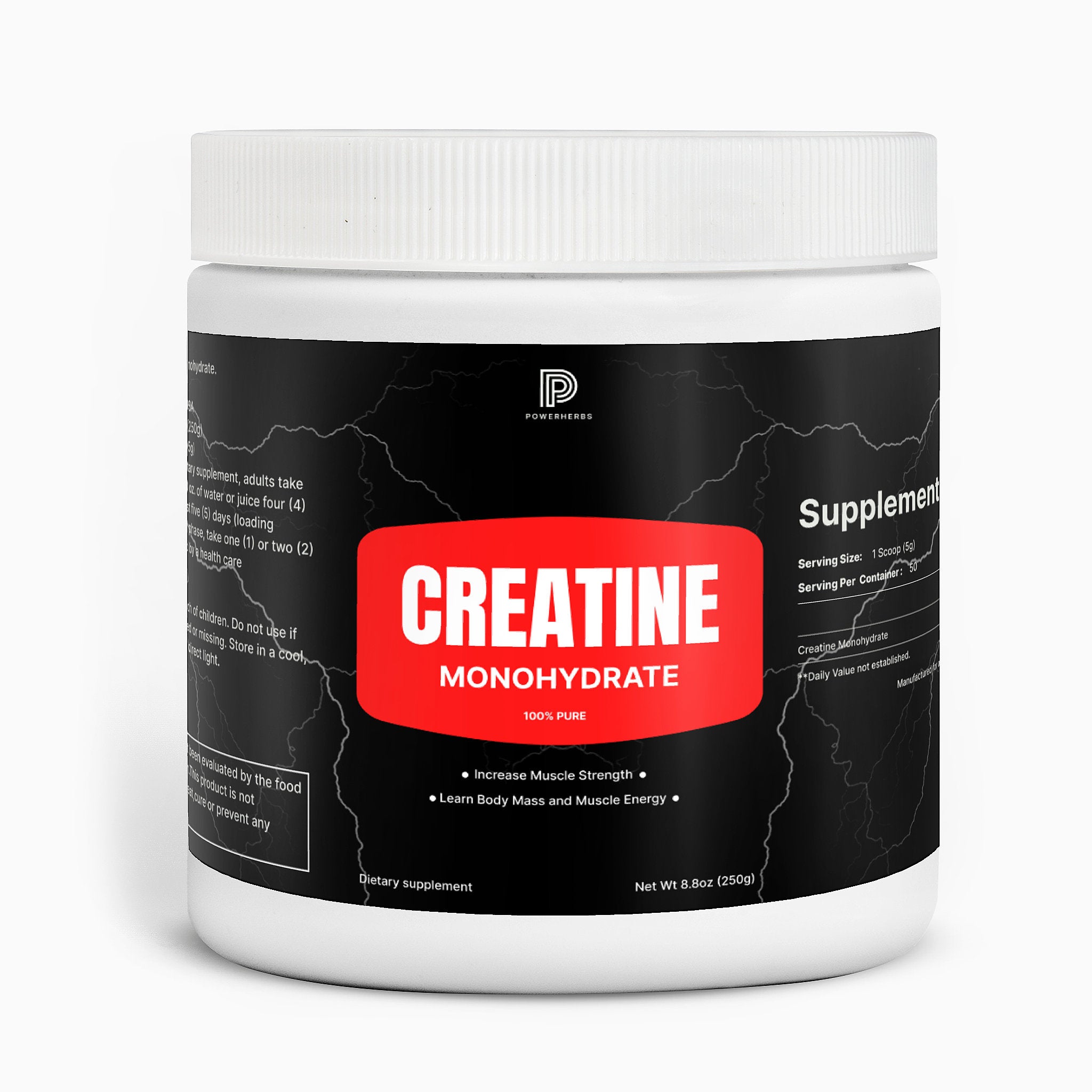 Creatine Monohydrate