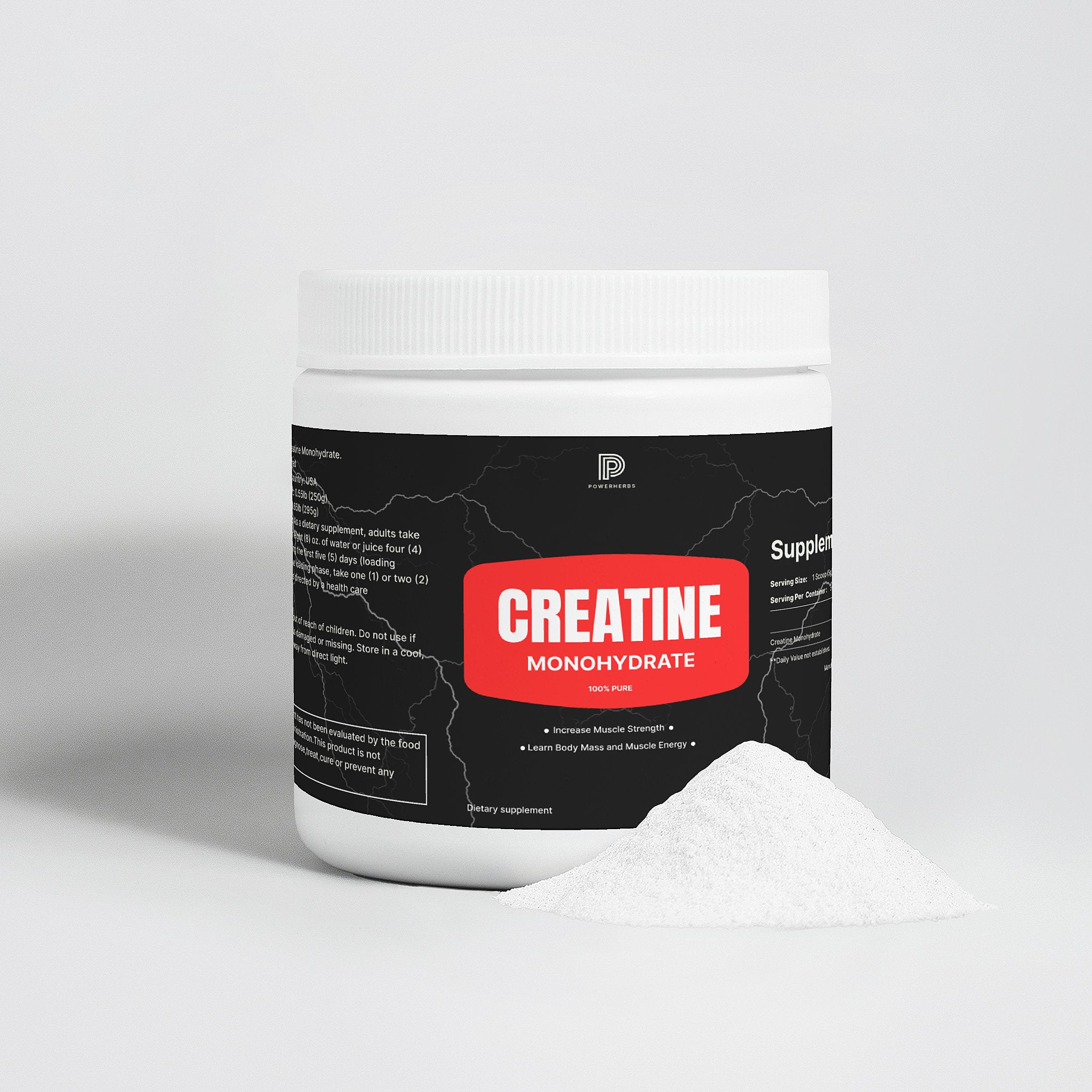 Creatine Monohydrate