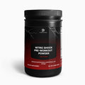Nitric Shock Pre-Workout Powder (Fruit Punch)