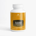 Platinum Turmeric