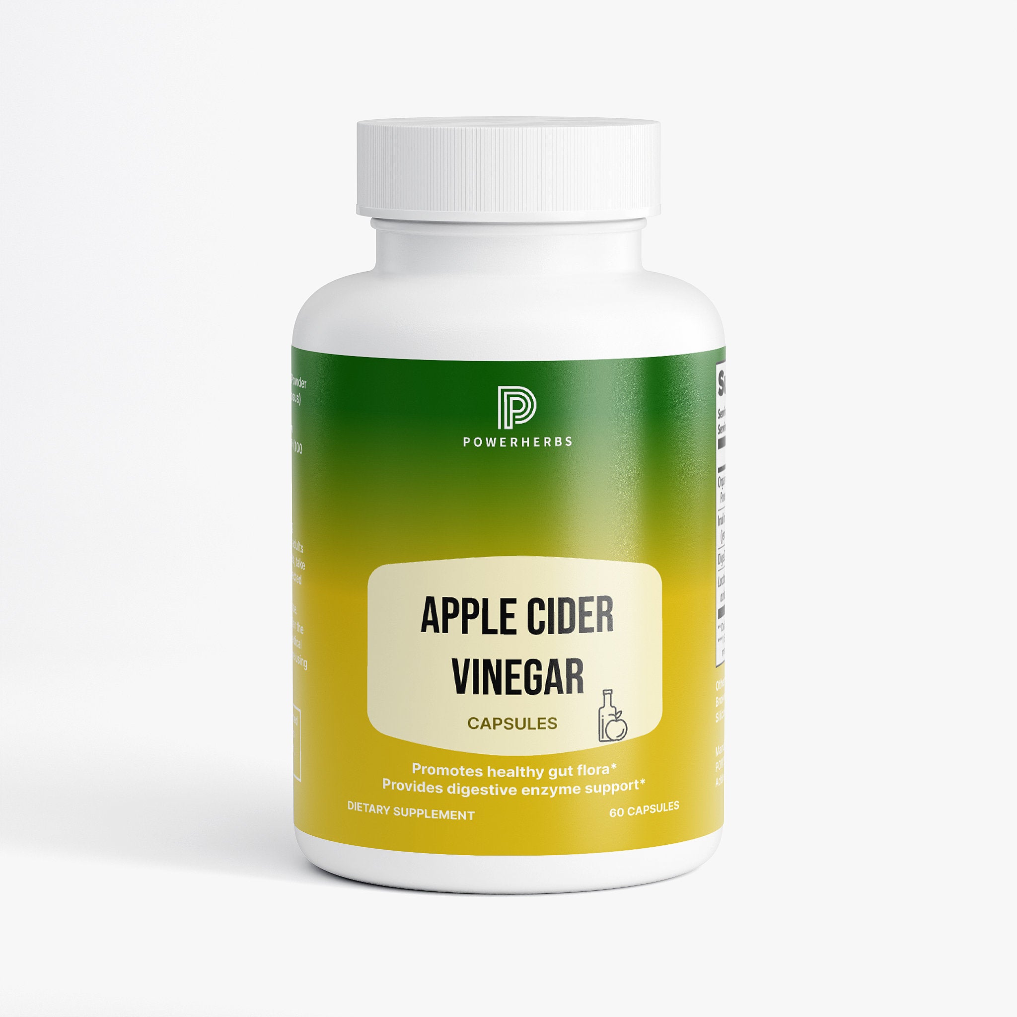 Apple Cider Vinegar Capsules
