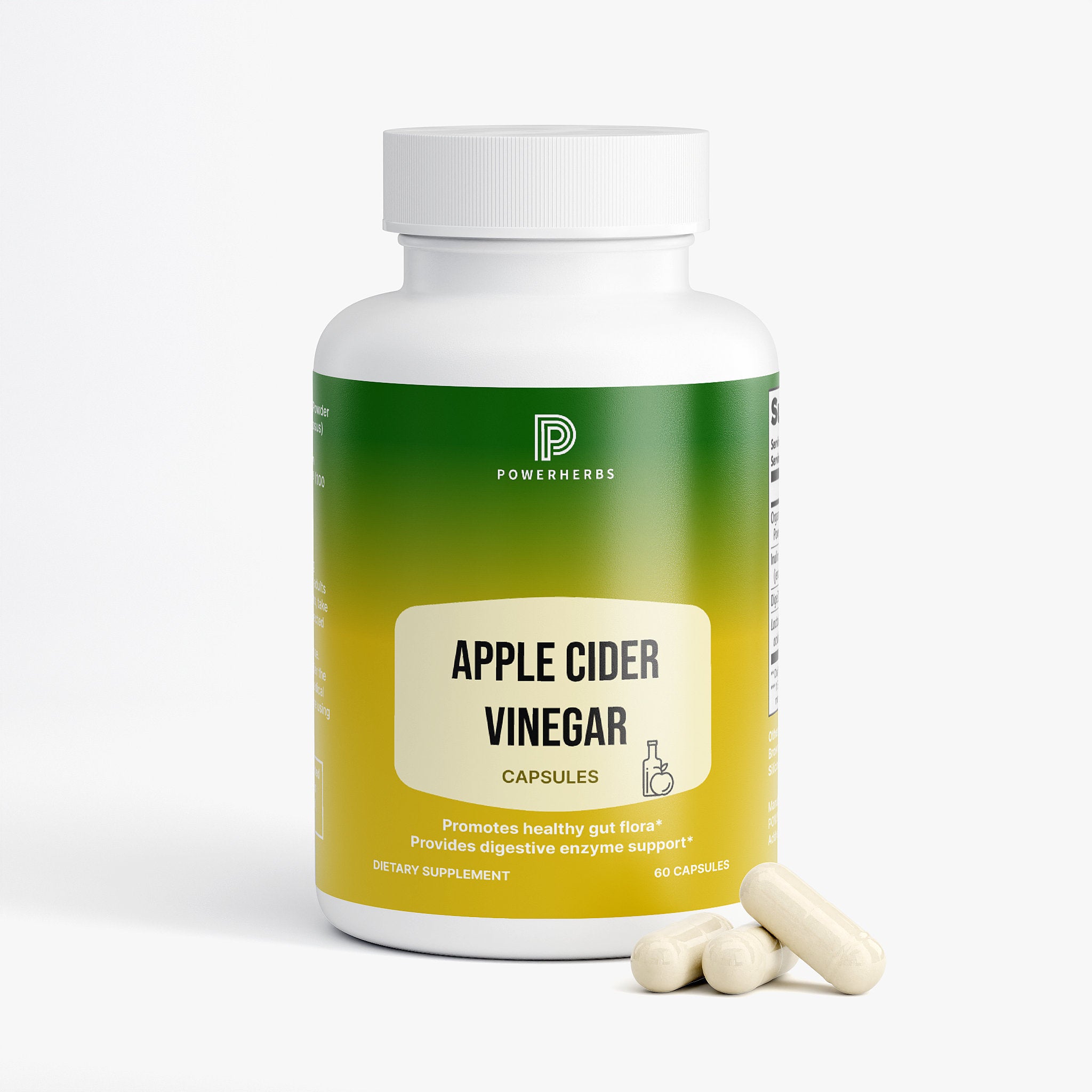 Apple Cider Vinegar Capsules