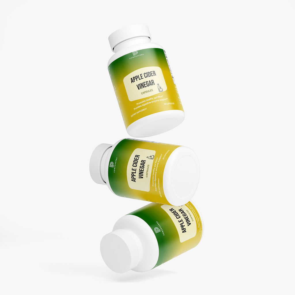 Apple Cider Vinegar Capsules