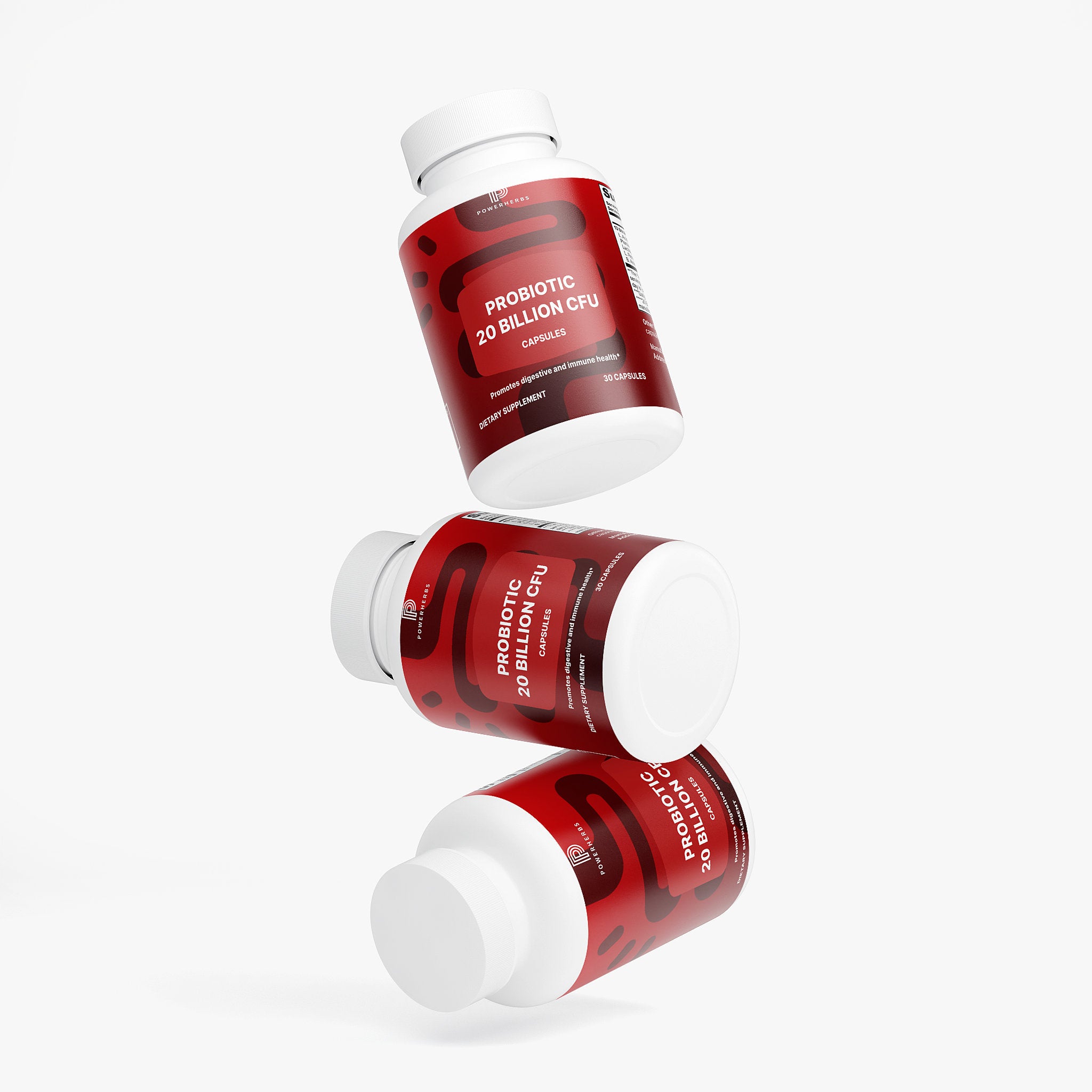 Probiotic 20 Billion