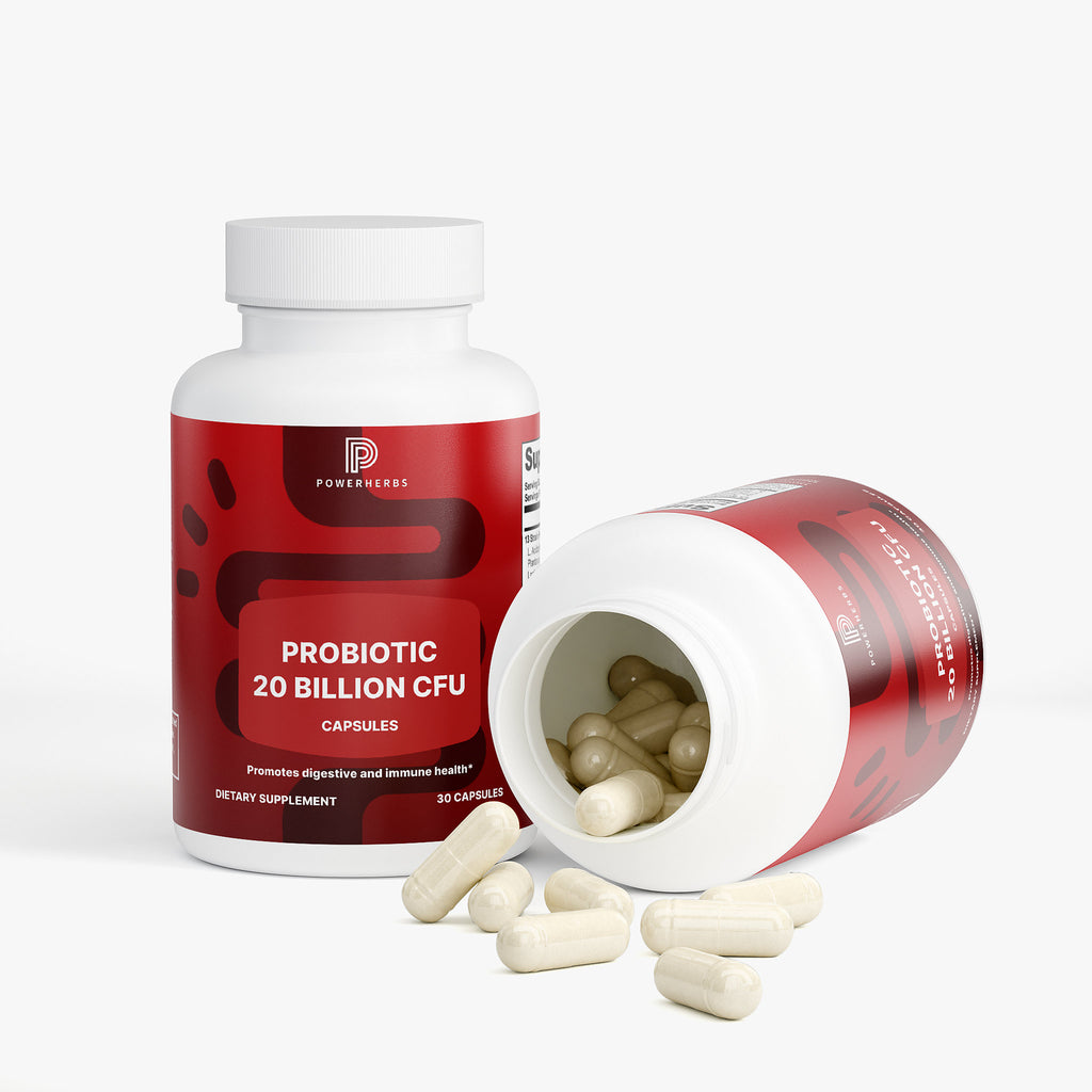 Probiotic 20 Billion
