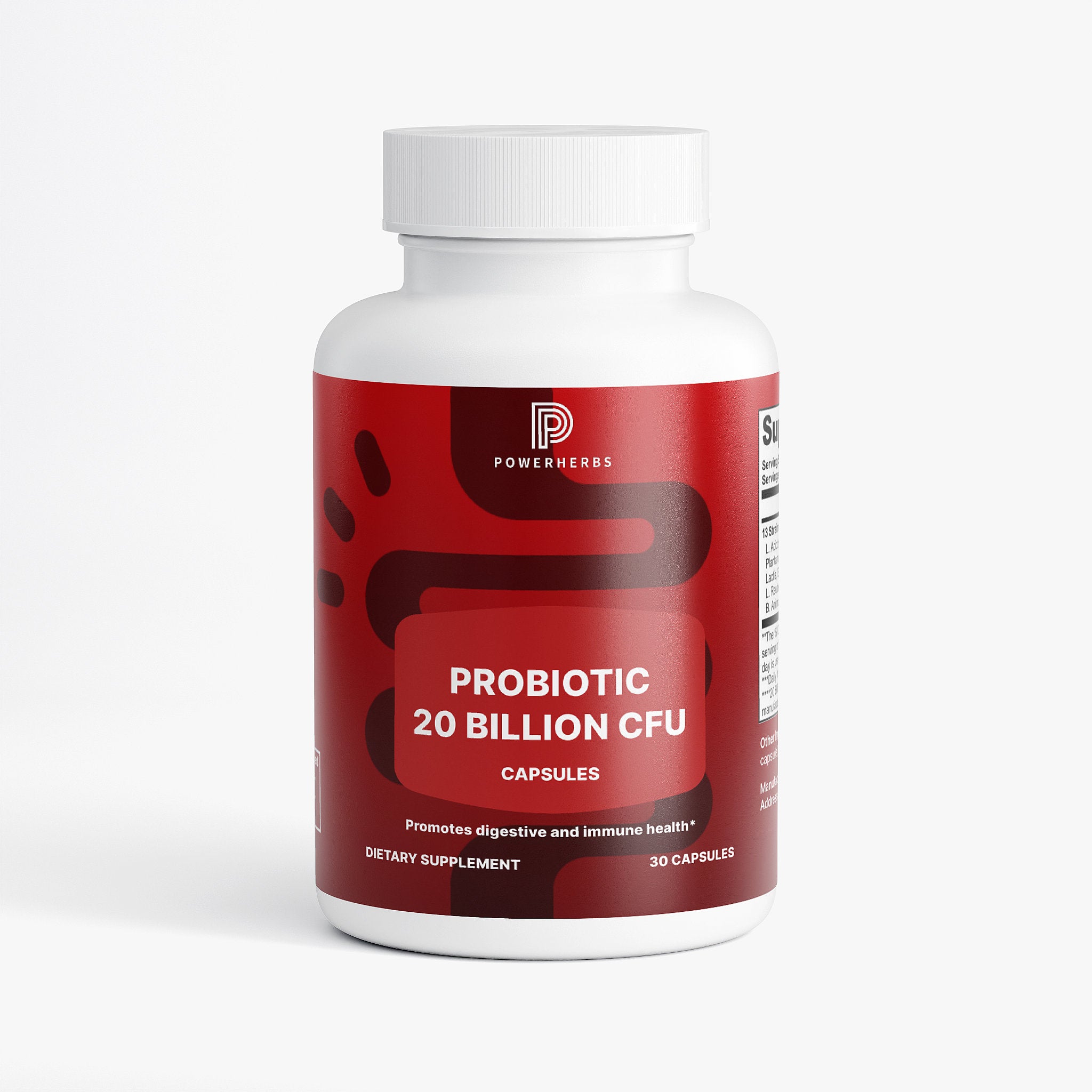 Probiotic 20 Billion