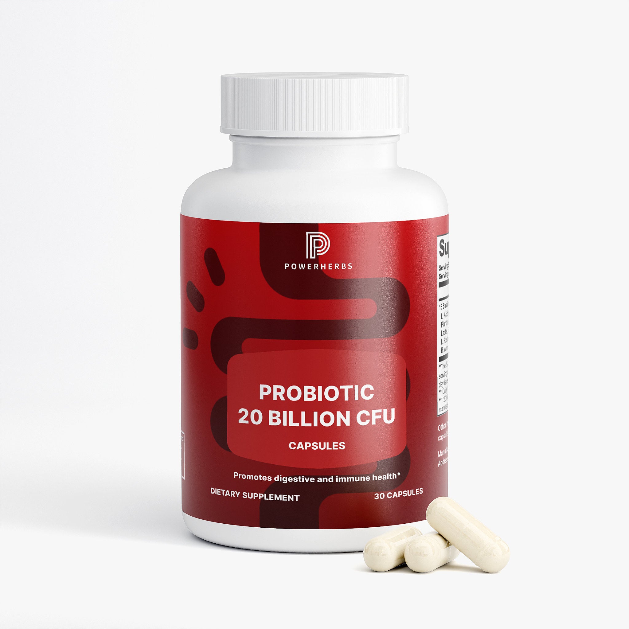Probiotic 20 Billion