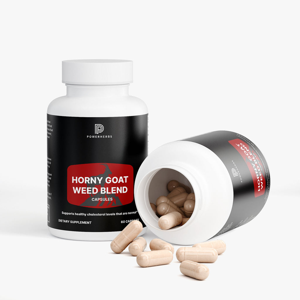 Horny Goat Weed Blend