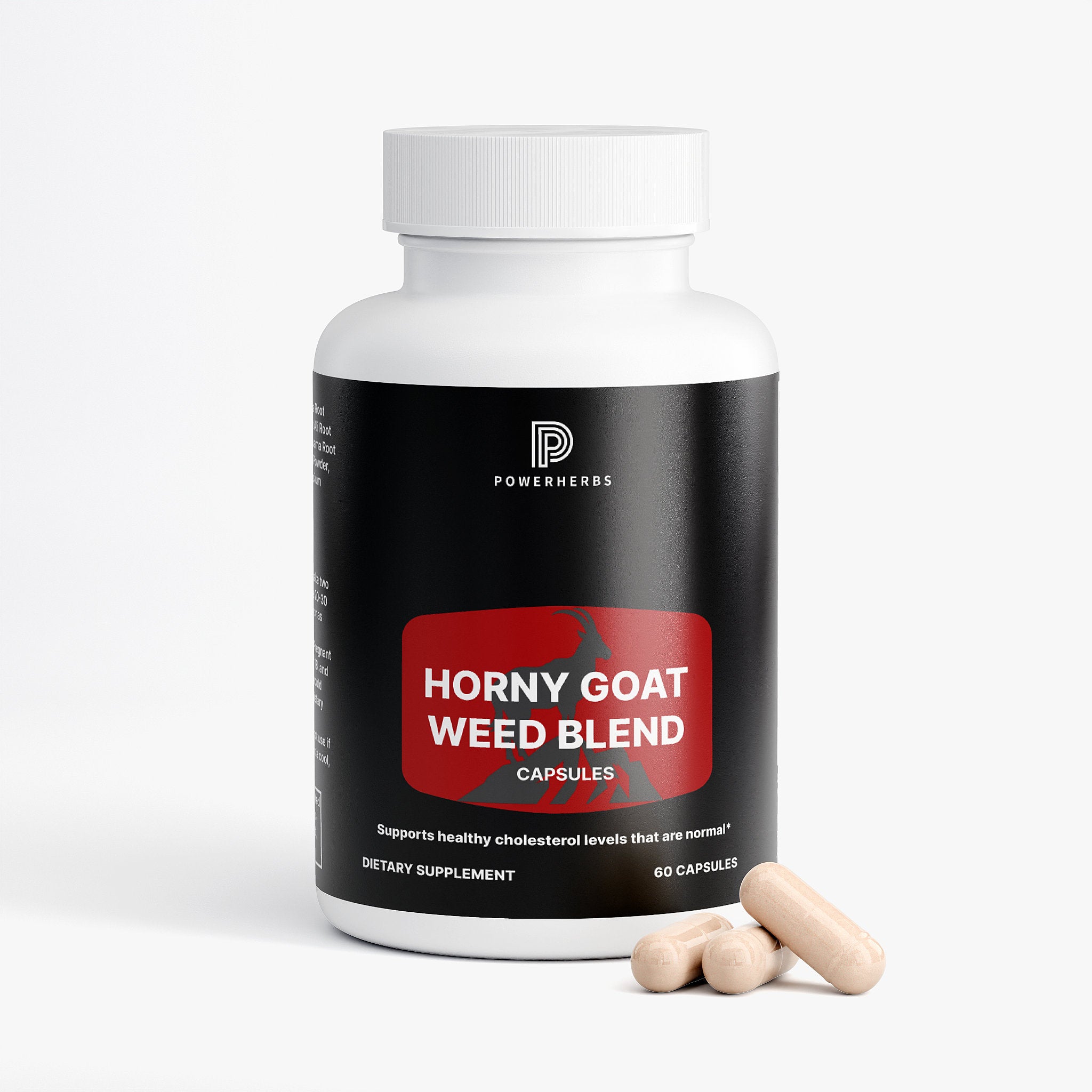 Horny Goat Weed Blend