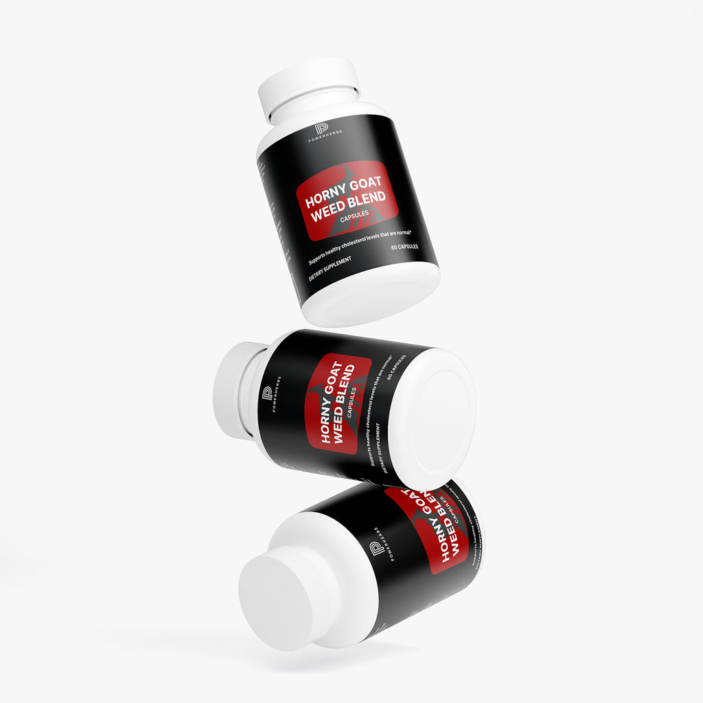 Horny Goat Weed Blend