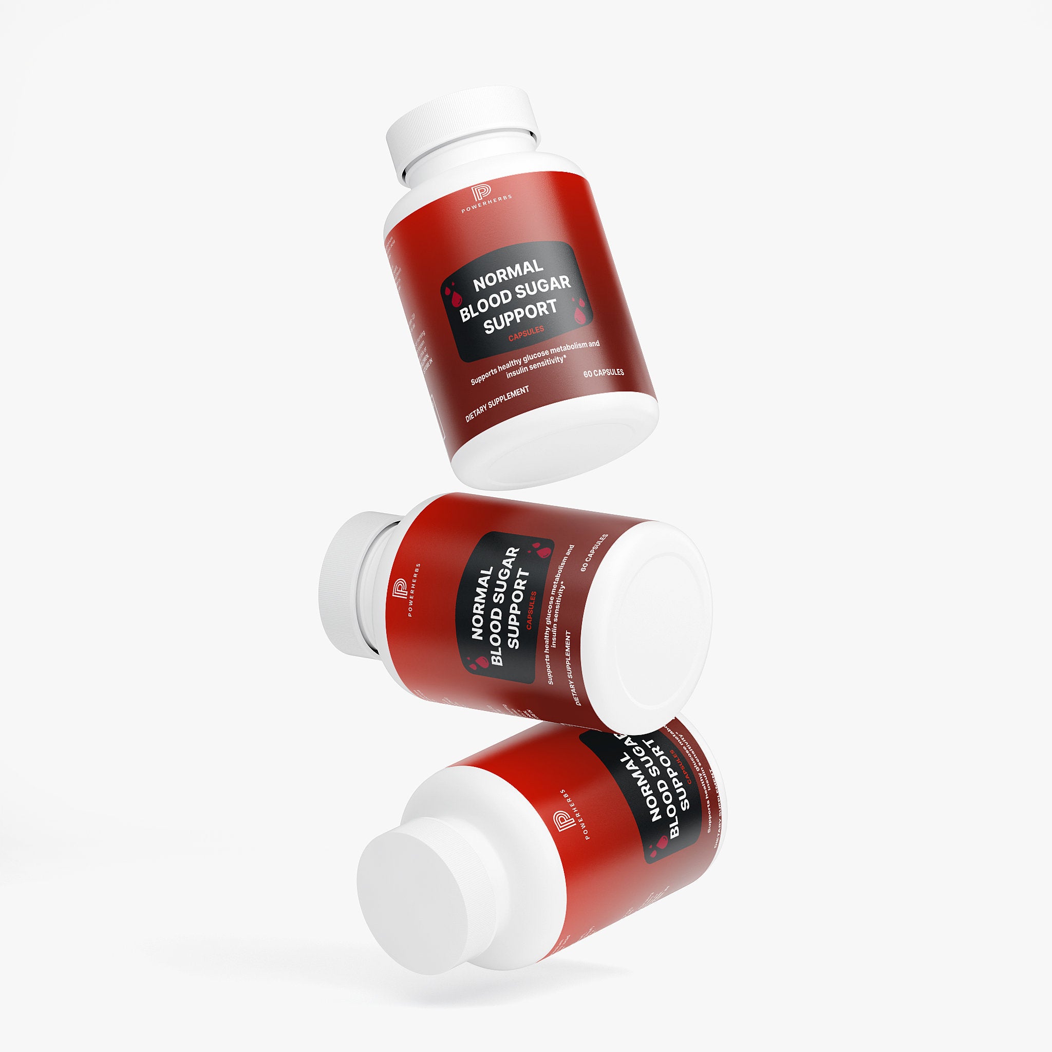 Normal Blood Sugar Support