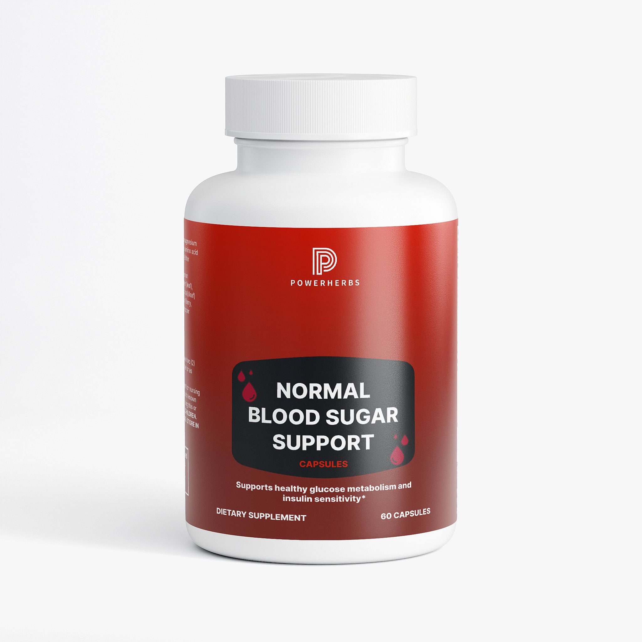 Normal Blood Sugar Support