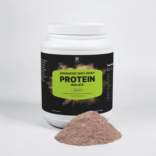 Advanced 100% Whey Protein Isolate (Chocolate)
