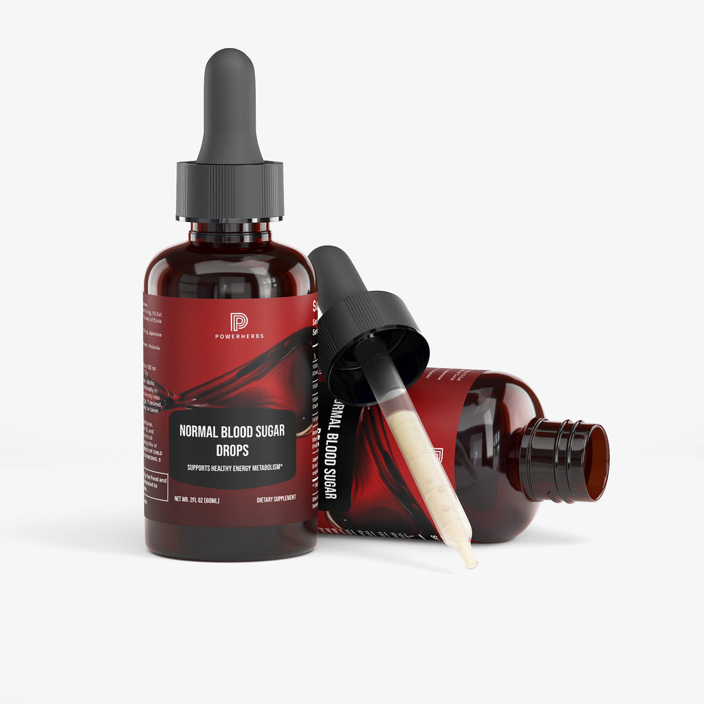 Normal Blood Sugar Drops